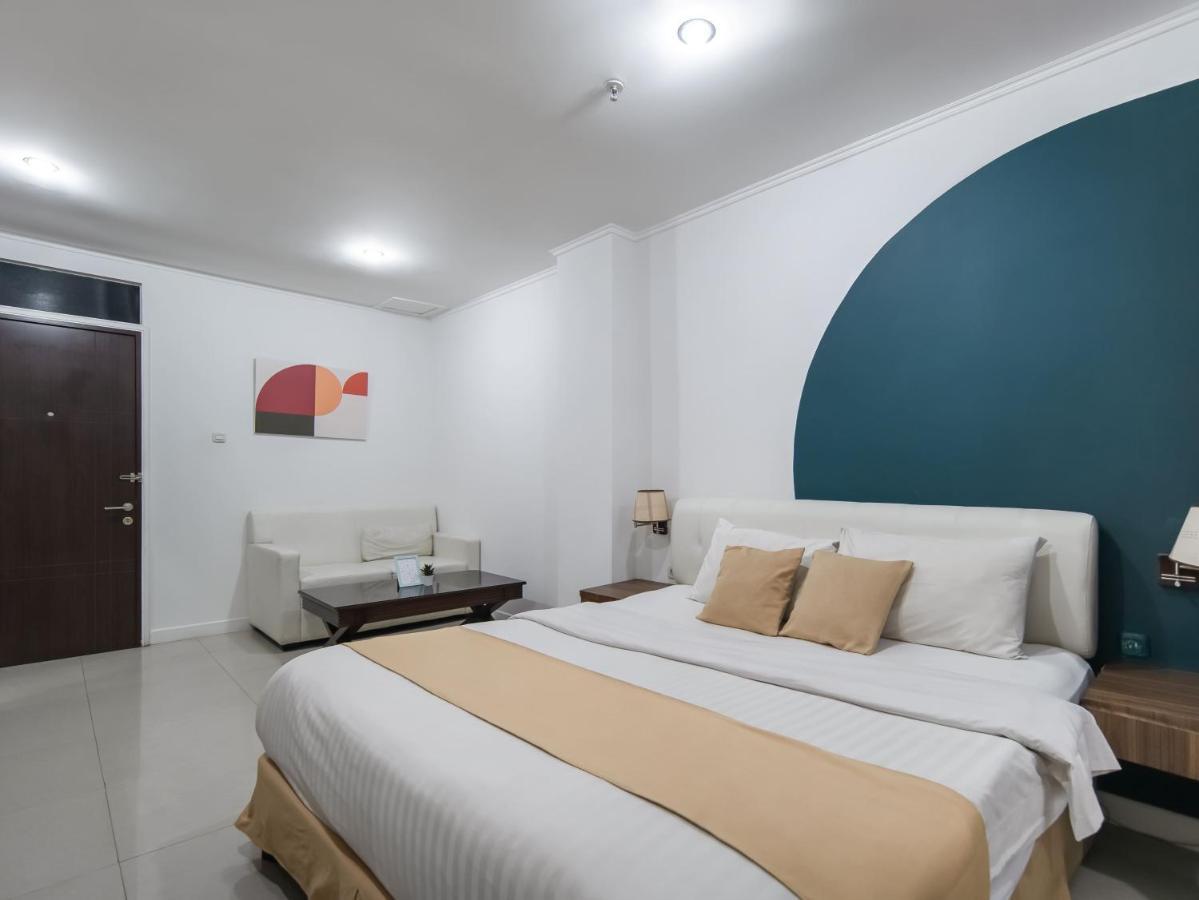 Cove Taman Jacarta Exterior foto