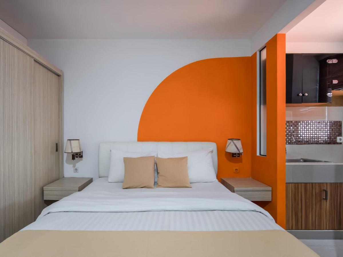 Cove Taman Jacarta Exterior foto