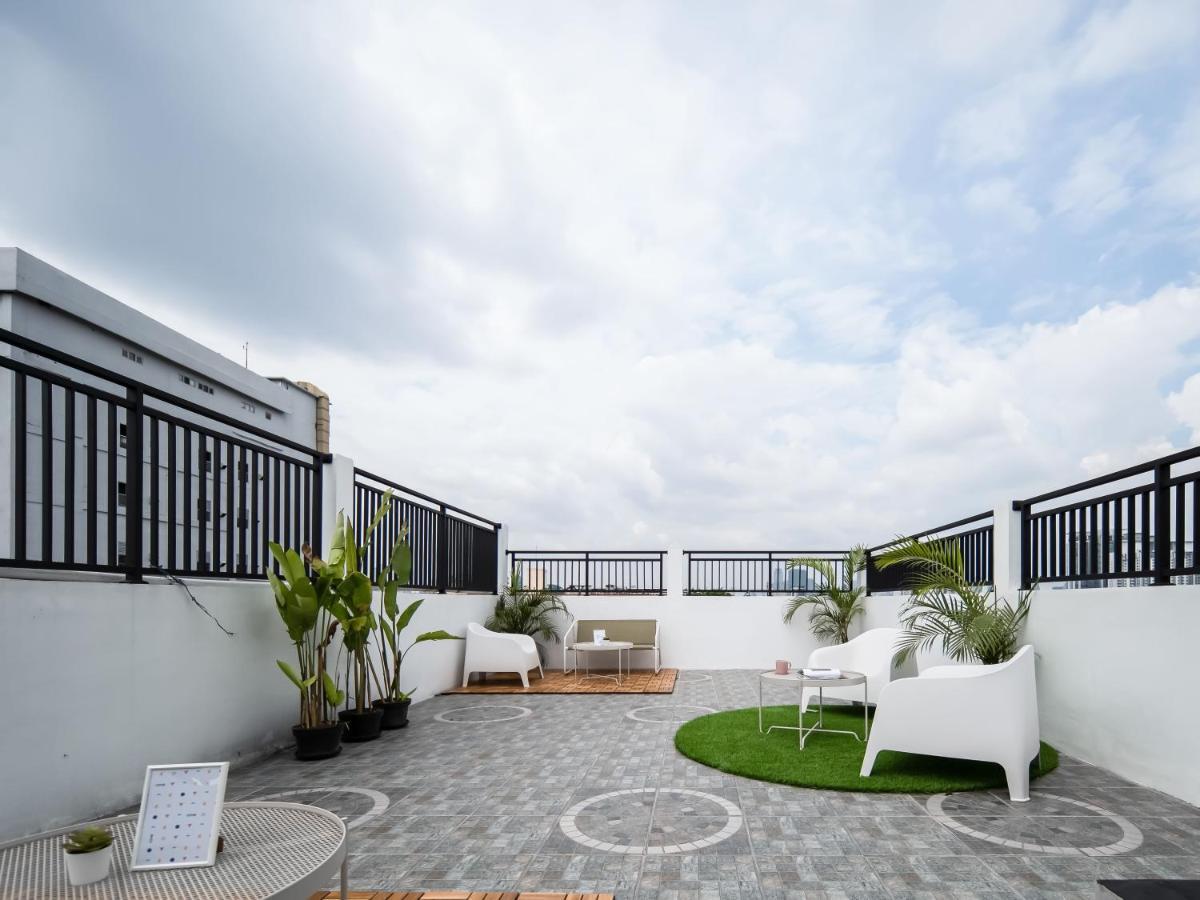 Cove Taman Jacarta Exterior foto